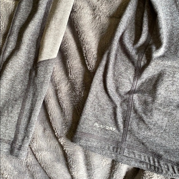 Reebok half zip active top - Picture 6 of 8